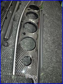 Mercedes-E class W213 AMG Carbon Fiber Interior Trim Kit 7 Piece Brand New