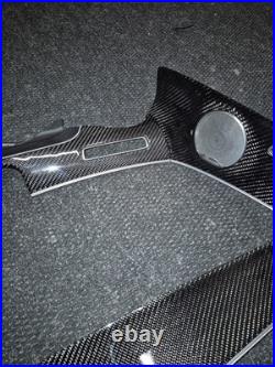 Mercedes-E class W213 AMG Carbon Fiber Interior Trim Kit 7 Piece Brand New