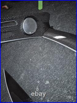 Mercedes-E class W213 AMG Carbon Fiber Interior Trim Kit 7 Piece Brand New