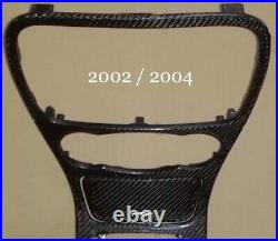 Mercedes SL R230 Carbon Fiber Complete 12 Piece Interior Trim AMG, 2002-2011