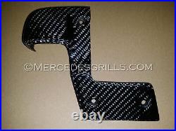 Mercedes SL R230 Carbon Fiber Complete 12 Piece Interior Trim AMG, 2002-2011