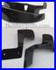 Mercedes SL R230 Carbon Fiber Fibre Interior Door Jam Plates Incl Rear Trims