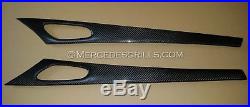 Mercedes SL R230 Carbon Fiber Interior AMG, Listing is for One Part Only