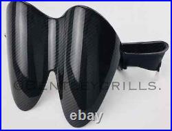 Mercedes SL R230 Carbon Fiber Interior, Instrument Housing
