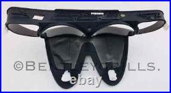 Mercedes SL R230 Carbon Fiber Interior, Instrument Housing