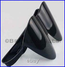 Mercedes SL R230 Carbon Fiber Interior, Instrument Housing