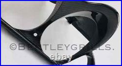 Mercedes SL R230 Carbon Fiber Interior, Instrument Housing RHD CLIP MISSING