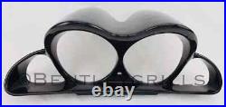 Mercedes SL R230 Carbon Fiber Interior, Instrument Housing RHD CLIP MISSING