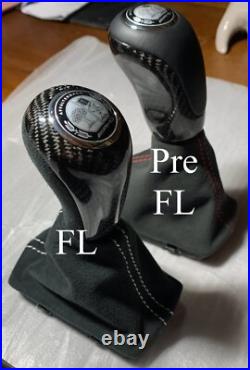 Mercedes SL R230 Genuine Carbon Fiber Keyless Go Interior Trim Set 2002-2011 Mercedes SL R230 Genuine Carbon Fiber Keyless Go Interior Trim Set 2002-2011