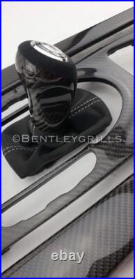Mercedes SL R230 Genuine Carbon Fiber Keyless Go Interior Trim Set 2002-2011 Mercedes SL R230 Genuine Carbon Fiber Keyless Go Interior Trim Set 2002-2011