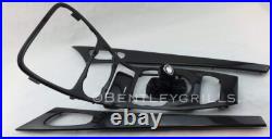 Mercedes SL R230 Genuine Carbon Fiber Keyless Go Interior Trim Set 2002-2011 Mercedes SL R230 Genuine Carbon Fiber Keyless Go Interior Trim Set 2002-2011