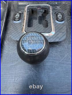 Mercedes Slk R170 Interior Trim Set Carbon Fibre. Complete. 1996-2004