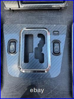 Mercedes Slk R170 Interior Trim Set Carbon Fibre. Complete. 1996-2004