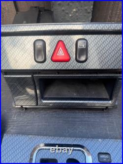 Mercedes Slk R170 Interior Trim Set Carbon Fibre. Complete. 1996-2004