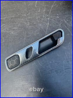 Mercedes Slk R170 Interior Trim Set Carbon Fibre. Complete. 1996-2004