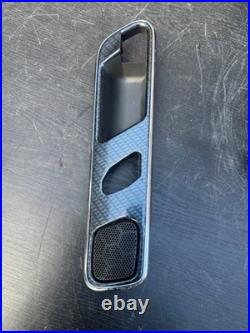Mercedes Slk R170 Interior Trim Set Carbon Fibre. Complete. 1996-2004