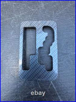 Mercedes Slk R170 Interior Trim Set Carbon Fibre. Complete. 1996-2004