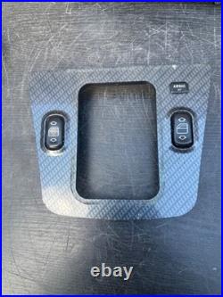 Mercedes Slk R170 Interior Trim Set Carbon Fibre. Complete. 1996-2004