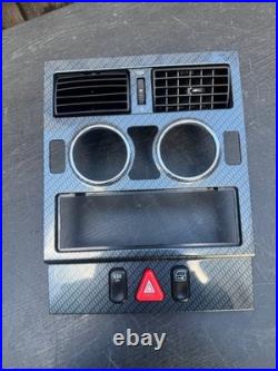 Mercedes Slk R170 Interior Trim Set Carbon Fibre. Complete. 1996-2004