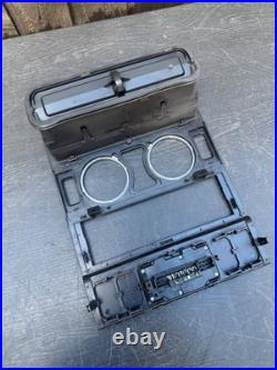 Mercedes Slk R170 Interior Trim Set Carbon Fibre. Complete. 1996-2004