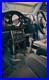 Mini Cooper S JCW R50 R52 R53 Carbon Fibre Interior Down Tubes