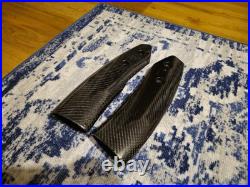Mini Cooper S JCW R50 R52 R53 Carbon Fibre Interior Down Tubes Mini Cooper S JCW R50 R52 R53 Carbon Fibre Interior Down Tubes