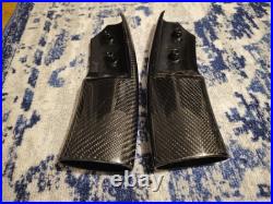 Mini Cooper S JCW R50 R52 R53 Carbon Fibre Interior Down Tubes Mini Cooper S JCW R50 R52 R53 Carbon Fibre Interior Down Tubes