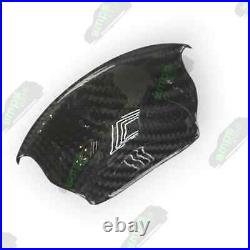 Mini Genuine Carbon Fibre Interior Door Handle Inserts F56, F57 Cooper S JCW