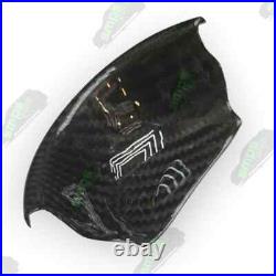 Mini Genuine Carbon Fibre Interior Door Handle Inserts F56, F57 Cooper S JCW
