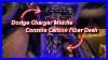 More Interior Dodge Charger Carbon Fiber Pieces