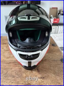 Motorbike Helmet Carbon Fiber Motorcycle Helmet