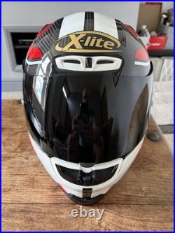 Motorbike Helmet Carbon Fiber Motorcycle Helmet