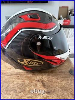 Motorbike Helmet Carbon Fiber Motorcycle Helmet