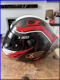 Motorbike Helmet Carbon Fiber Motorcycle Helmet