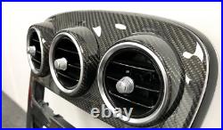 NEW Carbon Fibre Interior VENTS for Mercedes Benz C63s W205
