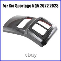 NEW Interior Rear Armrest AC Vent Outlet-Cover For Kia Sportage NQ5 2022 2023