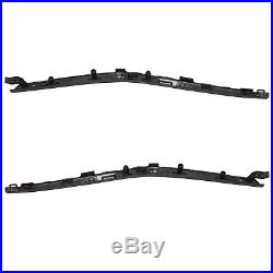 NEW OEM 13-17 Ford Focus Interior Door Trim LH/RH Carbon Fiber G1EZ58310A00AA