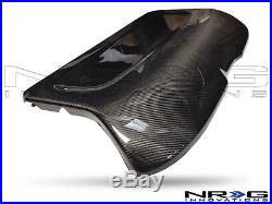 NRG Black Carbon Fiber Interior Deck Lid 03-05 Honda Civic HB Part# CARB-IL-120
