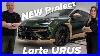 New 2026 Lamborghini Urus Brutal Full Carbon Larte Interior Exterior Carbon Larte Bodykit Review