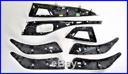 New Bmw M Performance 1 Series F20 F21 F22 F23 Interior Trim Kit 7 Units Lhd