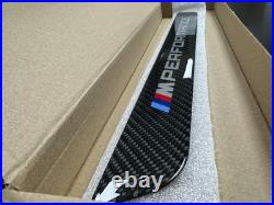 New Bmw M Performance Carbon Door Sill Pair 5' G60 X1 U11 U12 X3 G45 51475a6cbc3