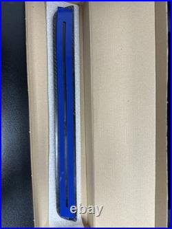 New Bmw M Performance Carbon Door Sill Pair 5' G60 X1 U11 U12 X3 G45 51475a6cbc3