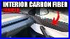 New Tesla Model Y Juniper Interior Carbon Fiber Door Panels Upgrade Tesla