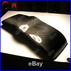 Nissan 350Z Z33 Tuning Carbon Fiber Dial Dash Cover Interior Parts For Nissan 35