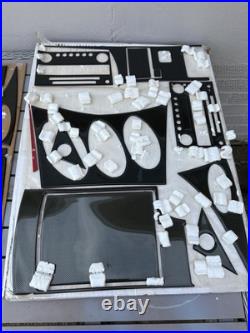 Nissan 350z Carbon Fibre Interior Kit 03-06 Manual Transmission