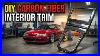 Nissan Silvia S14 Carbon Fiber Central Console Panels Diy