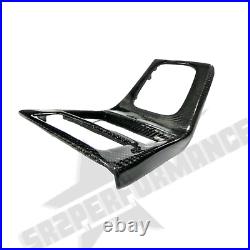 Nissan Silvia S15 Carbon Fiber Center Console Surround Trim Premium Interior