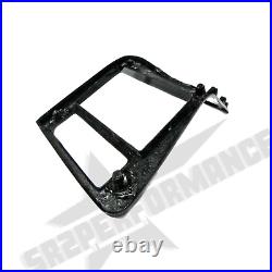 Nissan Silvia S15 Carbon Fiber Center Console Surround Trim Premium Interior