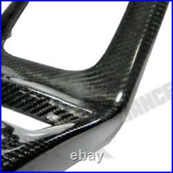 Nissan Silvia S15 Carbon Fiber Center Console Surround Trim Premium Interior