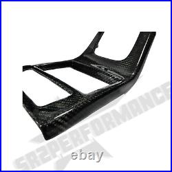 Nissan Silvia S15 Carbon Fiber Center Console Surround Trim Premium Interior